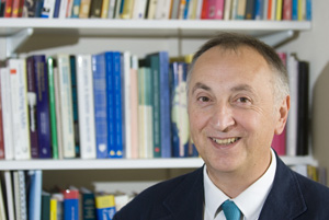 Prof. Michael Osborne announced as Keynote Speaker for the MRER 20th Anniversary